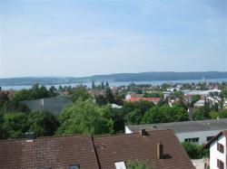 View from living and bedroom